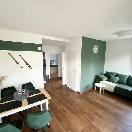 Spreewald-Apartment I Netflix I Prime I Parkplatz Burg  Bagian luar foto