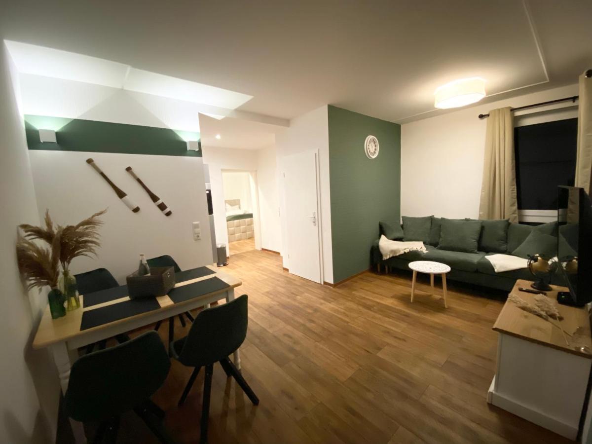 Spreewald-Apartment I Netflix I Prime I Parkplatz Burg  Bagian luar foto