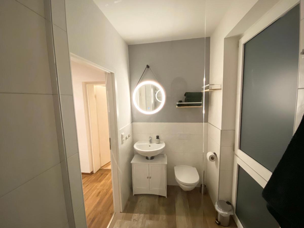 Spreewald-Apartment I Netflix I Prime I Parkplatz Burg  Bagian luar foto