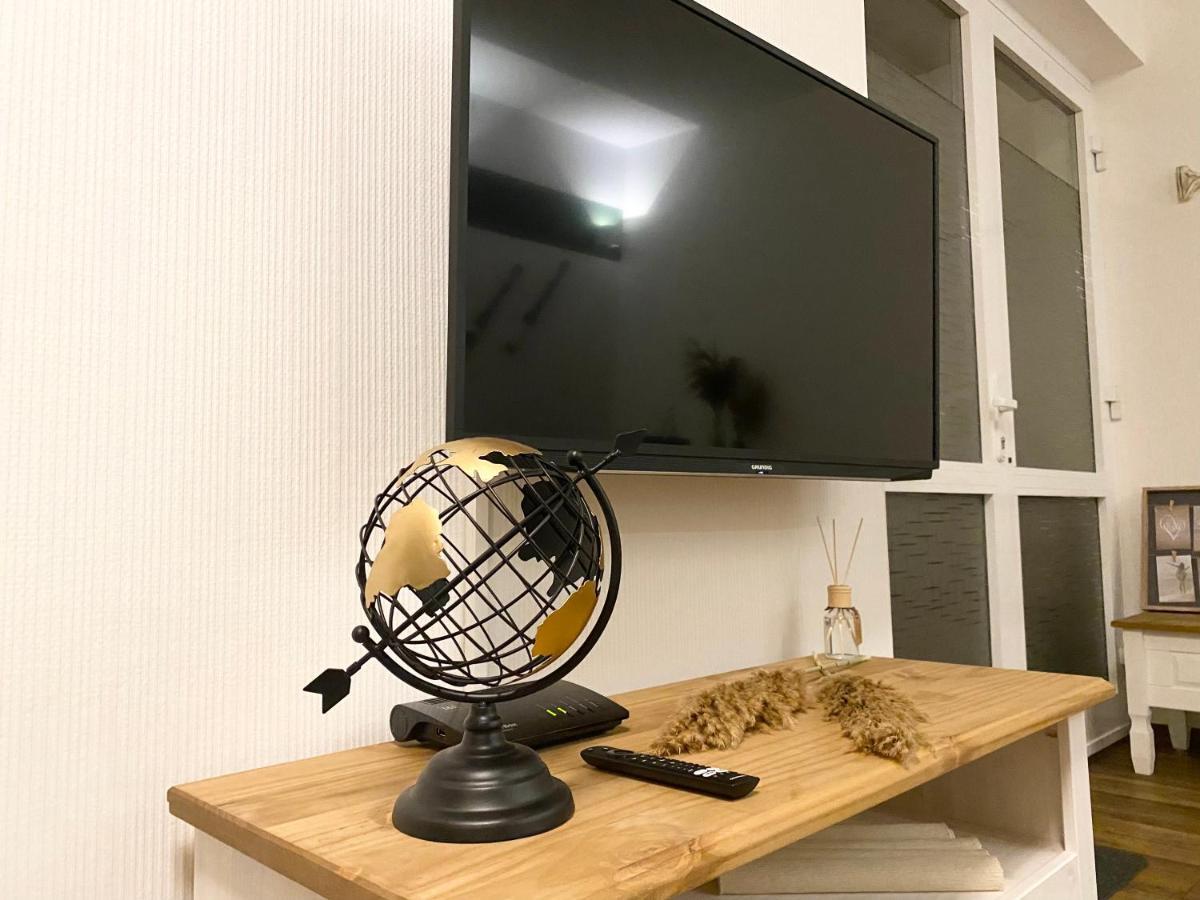 Spreewald-Apartment I Netflix I Prime I Parkplatz Burg  Bagian luar foto
