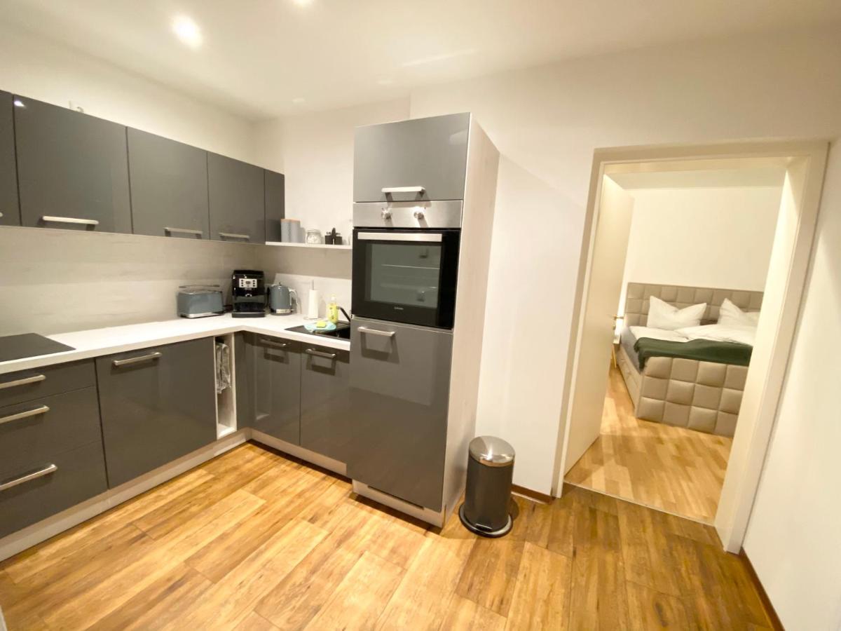Spreewald-Apartment I Netflix I Prime I Parkplatz Burg  Bagian luar foto