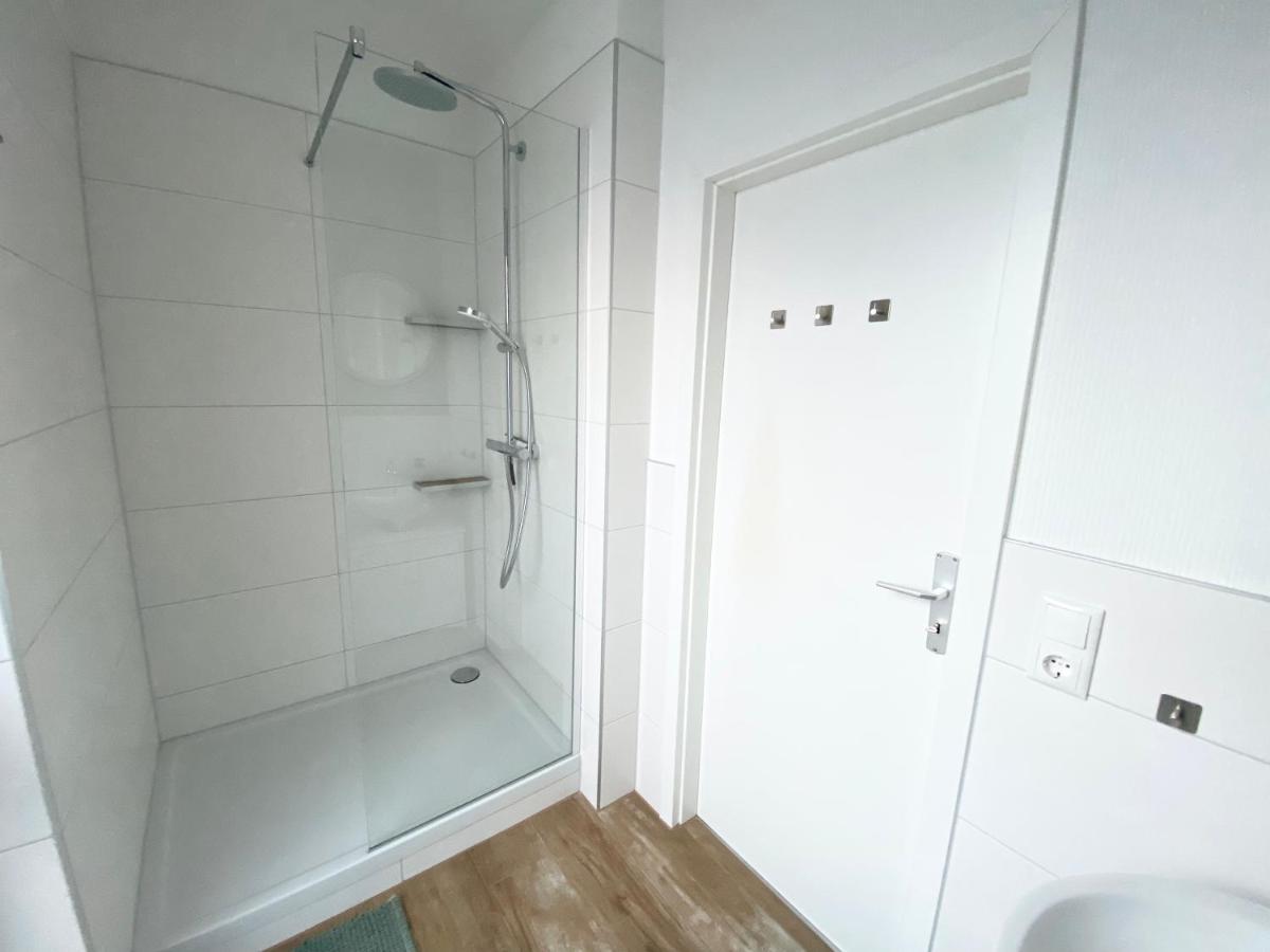 Spreewald-Apartment I Netflix I Prime I Parkplatz Burg  Bagian luar foto