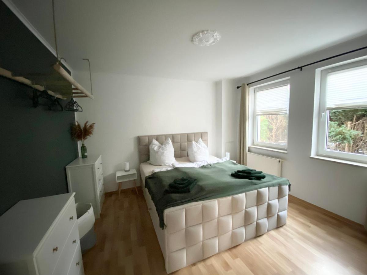 Spreewald-Apartment I Netflix I Prime I Parkplatz Burg  Bagian luar foto