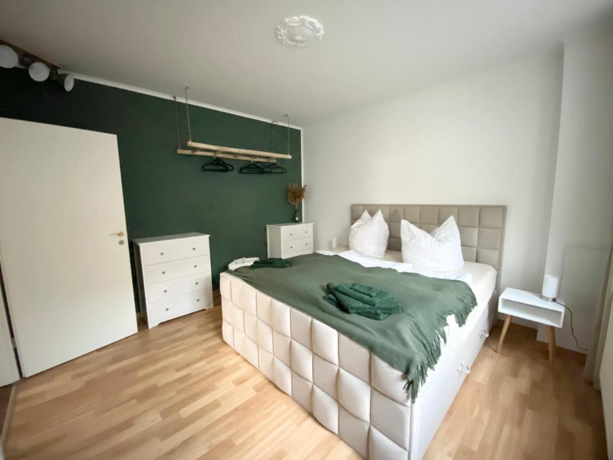 Spreewald-Apartment I Netflix I Prime I Parkplatz Burg  Bagian luar foto