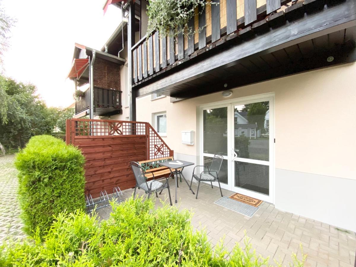 Spreewald-Apartment I Netflix I Prime I Parkplatz Burg  Bagian luar foto