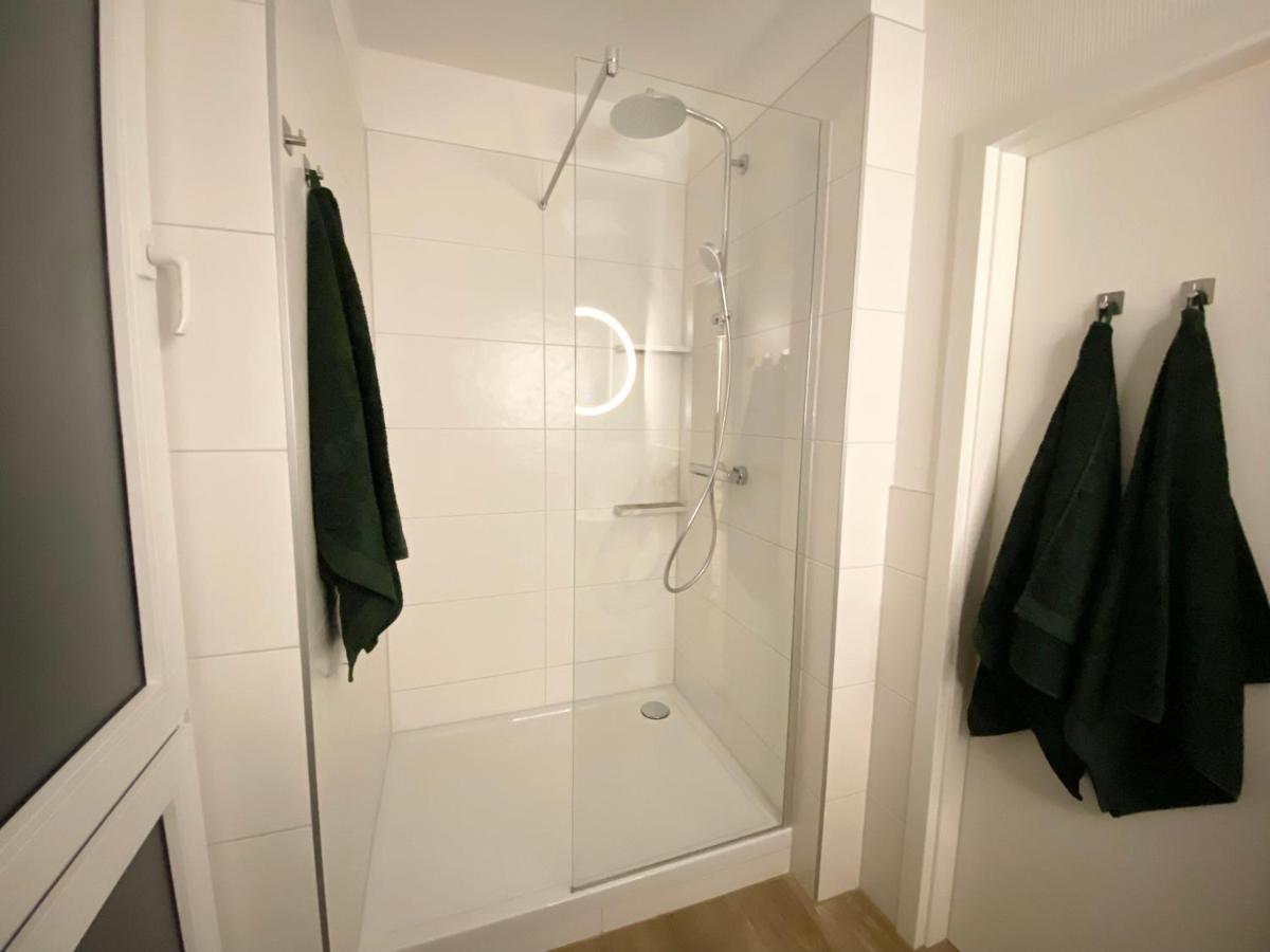 Spreewald-Apartment I Netflix I Prime I Parkplatz Burg  Bagian luar foto