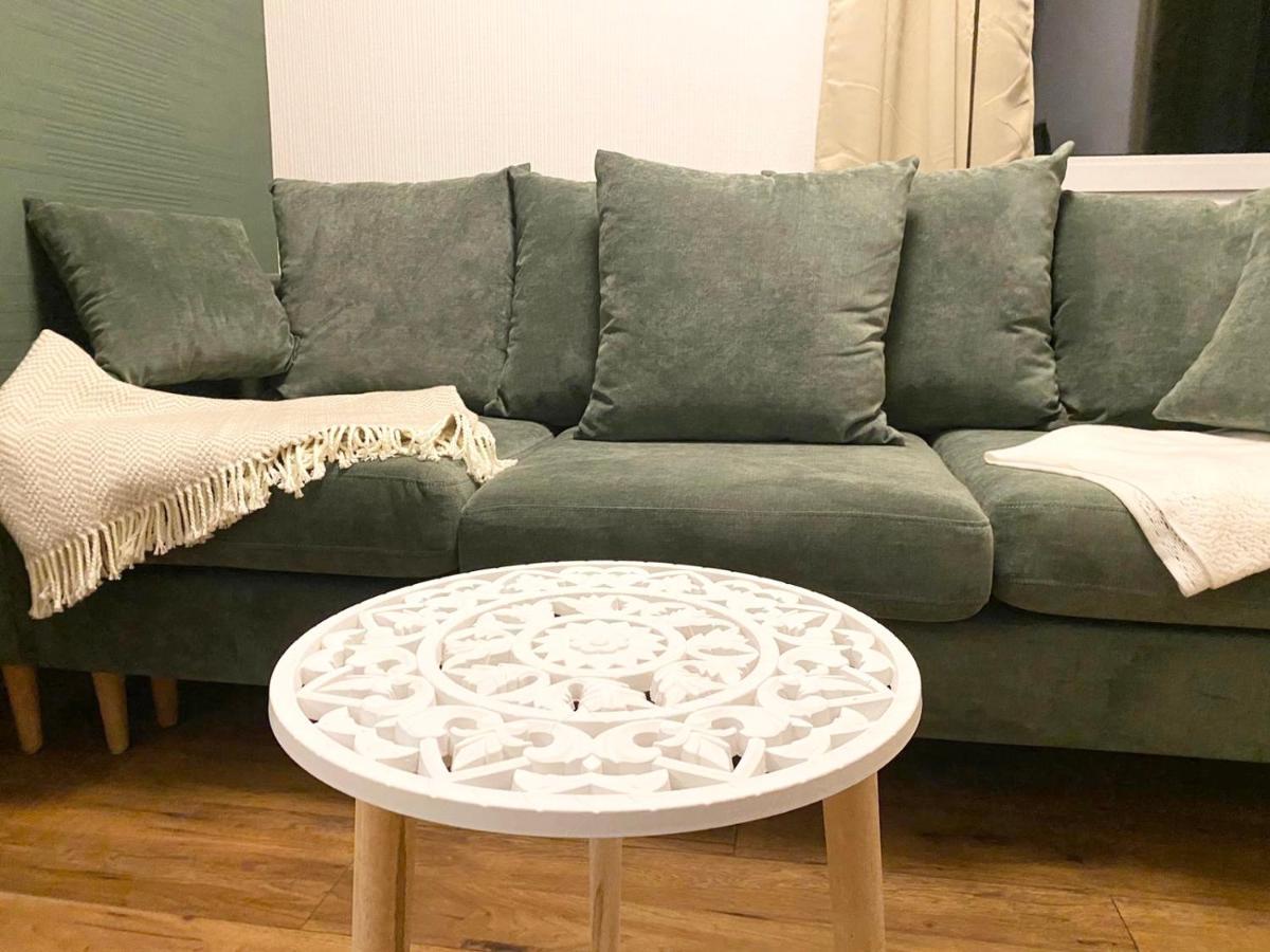 Spreewald-Apartment I Netflix I Prime I Parkplatz Burg  Bagian luar foto