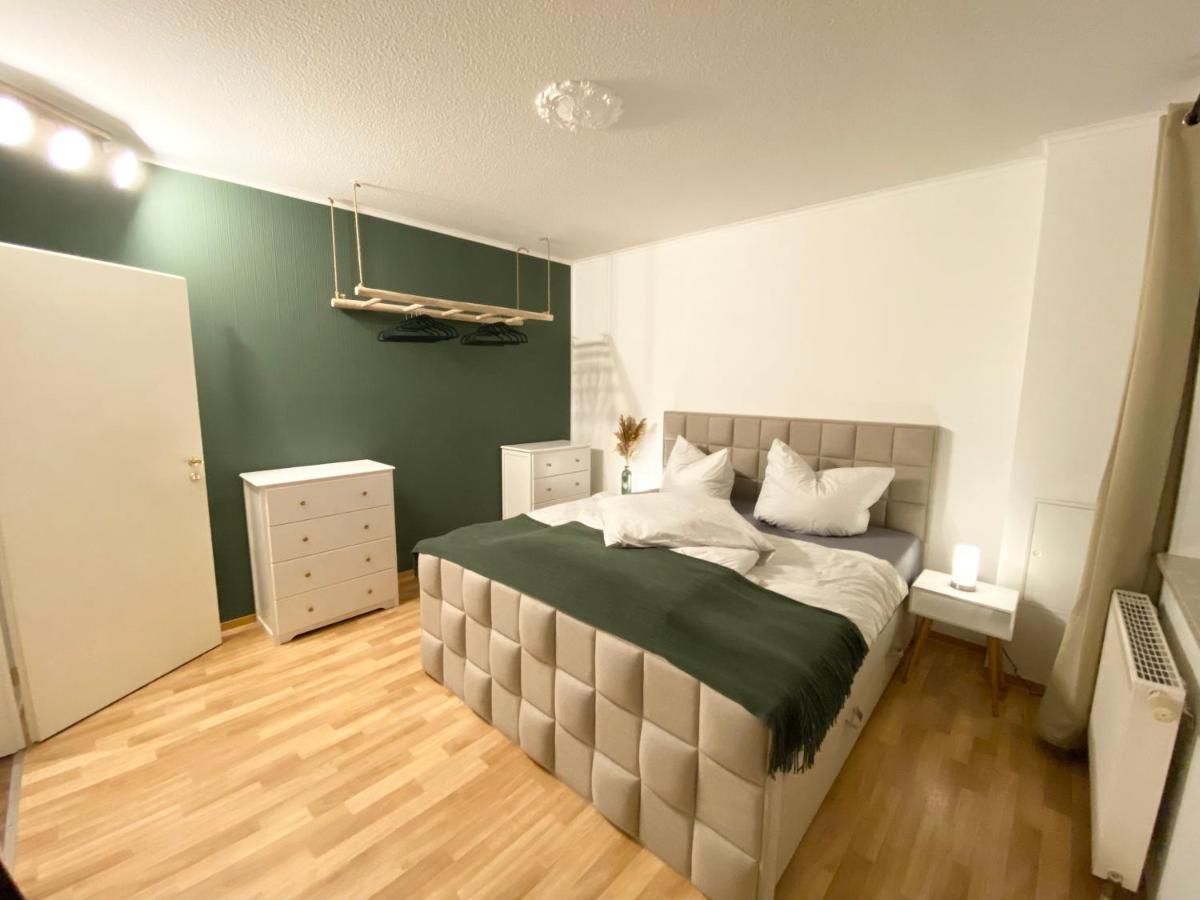 Spreewald-Apartment I Netflix I Prime I Parkplatz Burg  Bagian luar foto