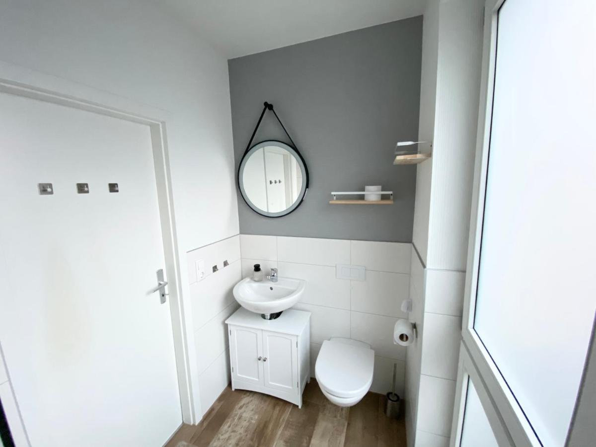 Spreewald-Apartment I Netflix I Prime I Parkplatz Burg  Bagian luar foto