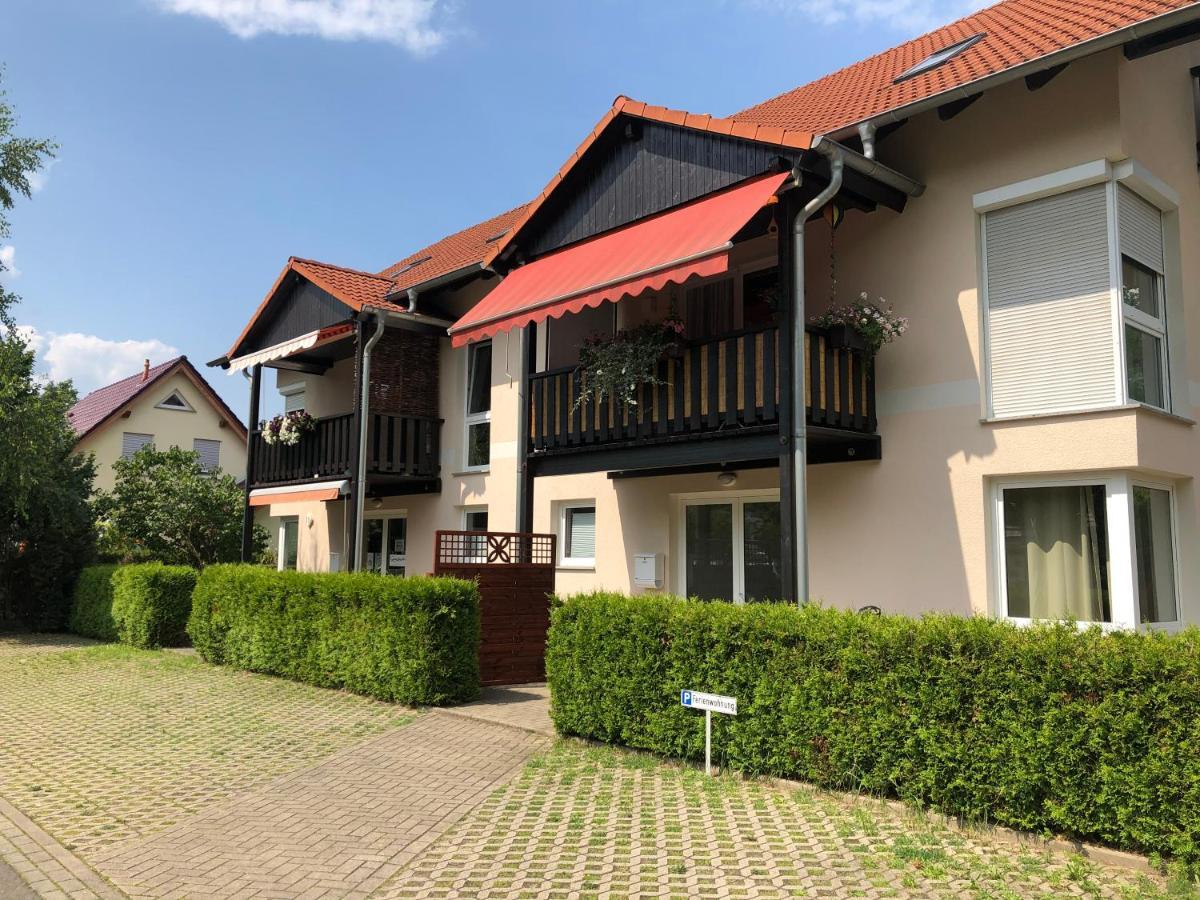 Spreewald-Apartment I Netflix I Prime I Parkplatz Burg  Bagian luar foto